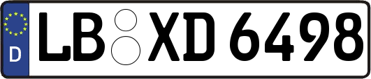 LB-XD6498