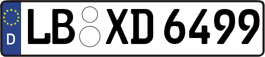 LB-XD6499