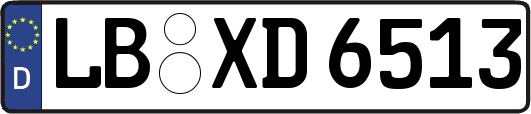LB-XD6513
