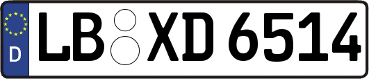LB-XD6514