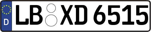 LB-XD6515