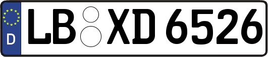 LB-XD6526