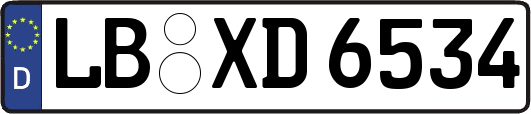 LB-XD6534