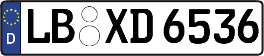 LB-XD6536