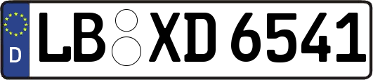 LB-XD6541