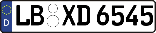 LB-XD6545