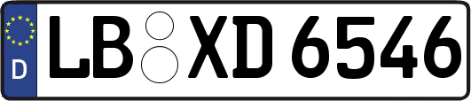 LB-XD6546