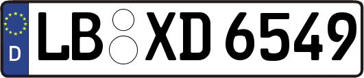 LB-XD6549