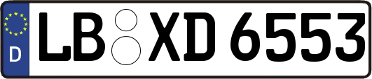 LB-XD6553
