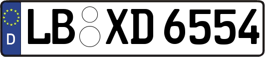 LB-XD6554