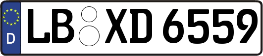 LB-XD6559