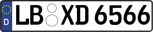 LB-XD6566