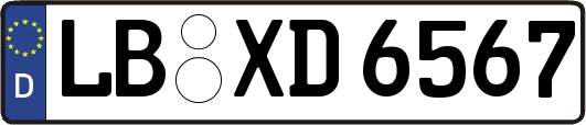 LB-XD6567