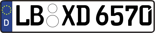 LB-XD6570