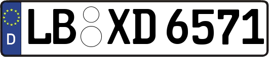 LB-XD6571