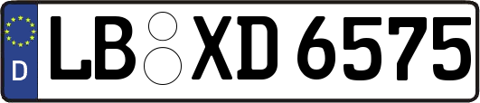 LB-XD6575