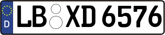 LB-XD6576