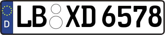 LB-XD6578
