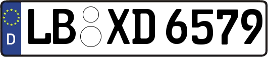 LB-XD6579