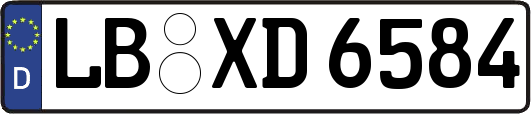 LB-XD6584