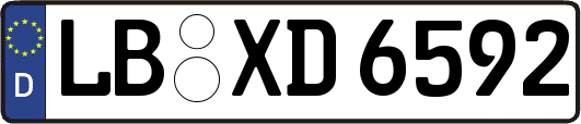 LB-XD6592