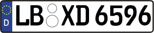 LB-XD6596
