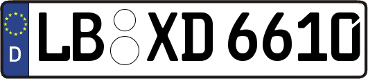 LB-XD6610