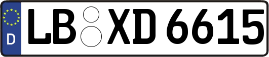 LB-XD6615