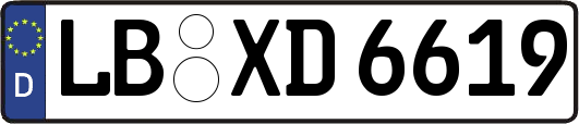 LB-XD6619