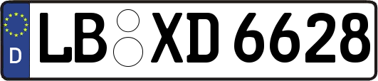 LB-XD6628
