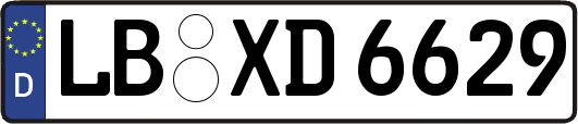 LB-XD6629
