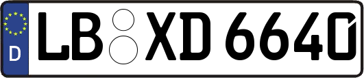 LB-XD6640