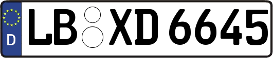 LB-XD6645