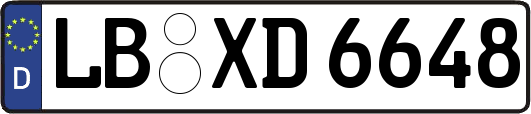 LB-XD6648