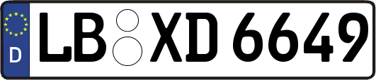 LB-XD6649