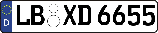 LB-XD6655