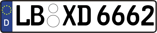 LB-XD6662