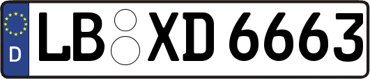 LB-XD6663