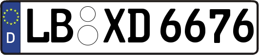 LB-XD6676
