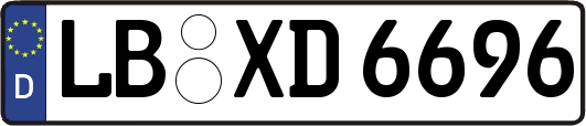LB-XD6696