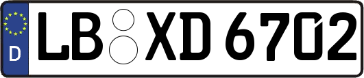 LB-XD6702