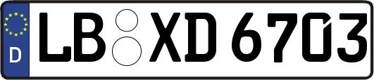 LB-XD6703