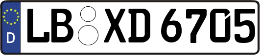 LB-XD6705