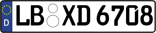 LB-XD6708