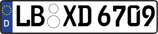 LB-XD6709