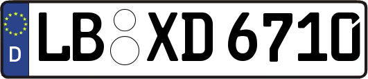 LB-XD6710
