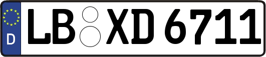 LB-XD6711