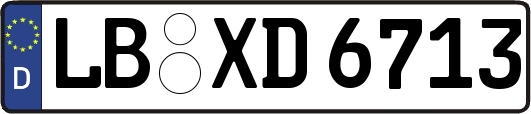 LB-XD6713