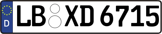 LB-XD6715