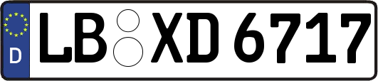 LB-XD6717